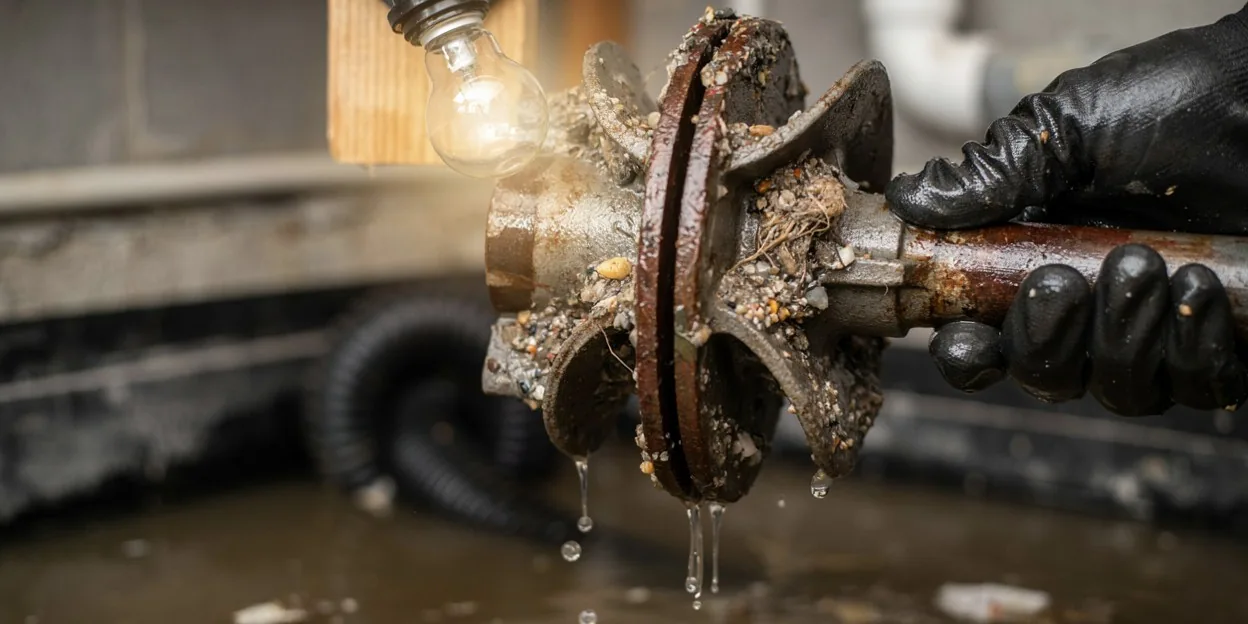 Water damage restoration in Little Compton, RI