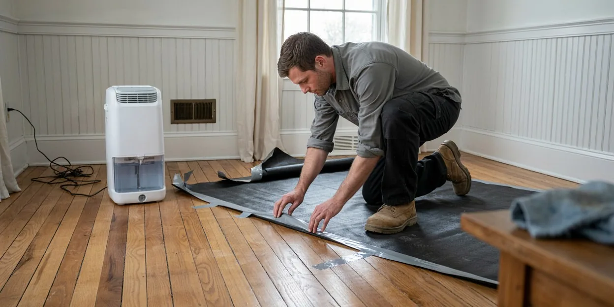 Water damage restoration in Jamestown, RI